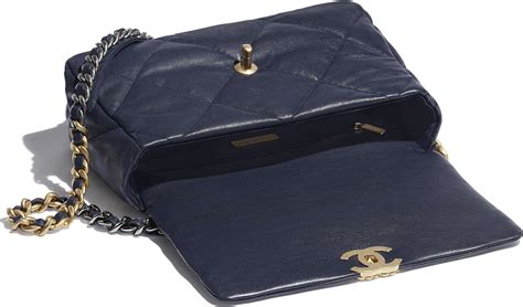 borsa chanel piccola blu|moda Chanel borse.